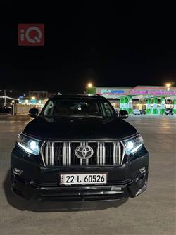 تويوتا لاندكروزر برادو